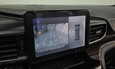 Explorer 6th Generation