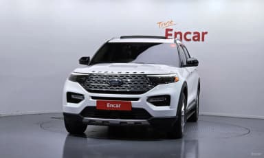 Explorer 6th Generation