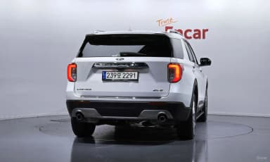 Explorer 6th Generation