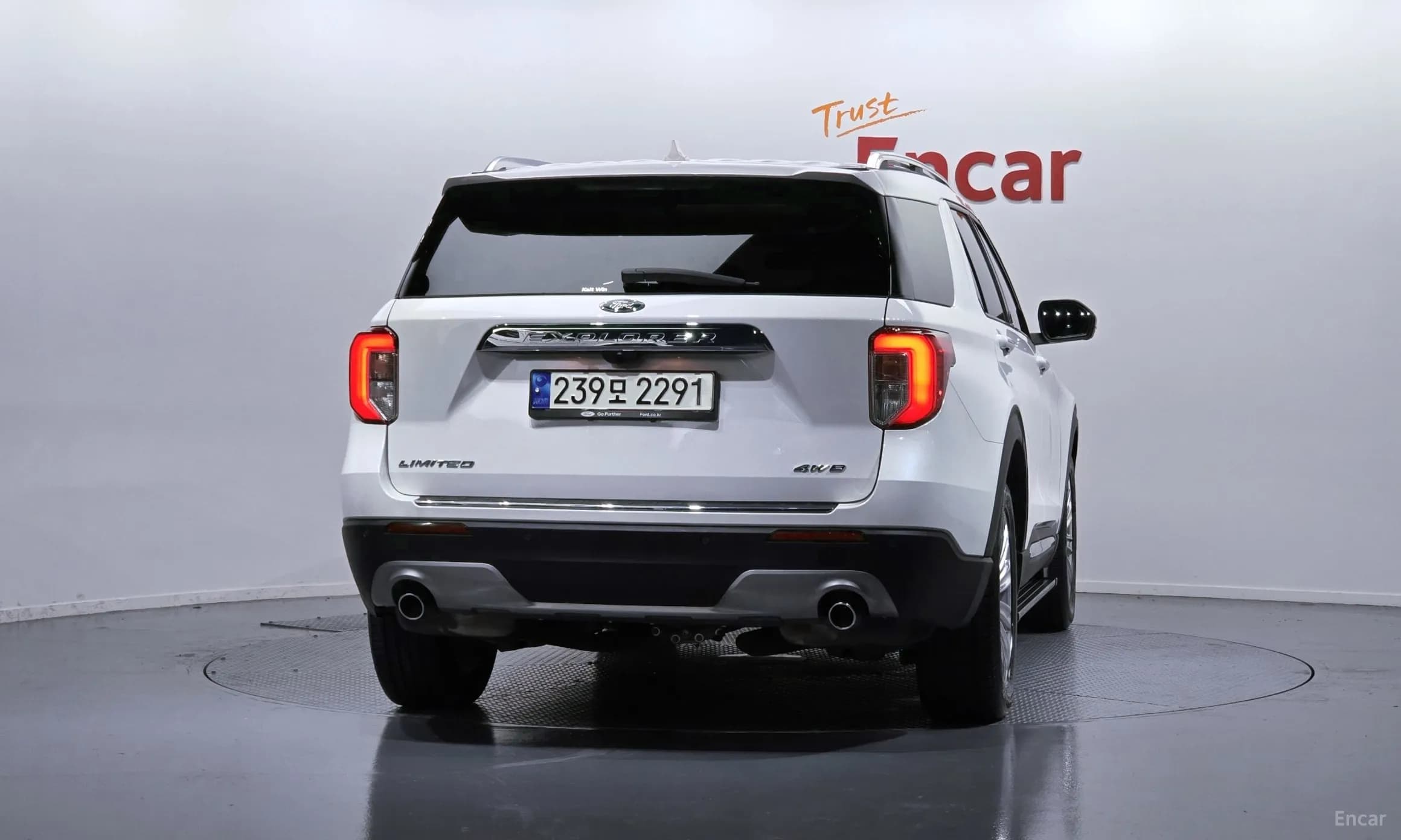 Explorer 6th Generation