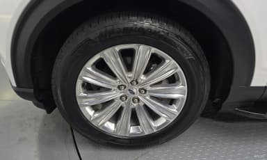 Explorer 6th Generation