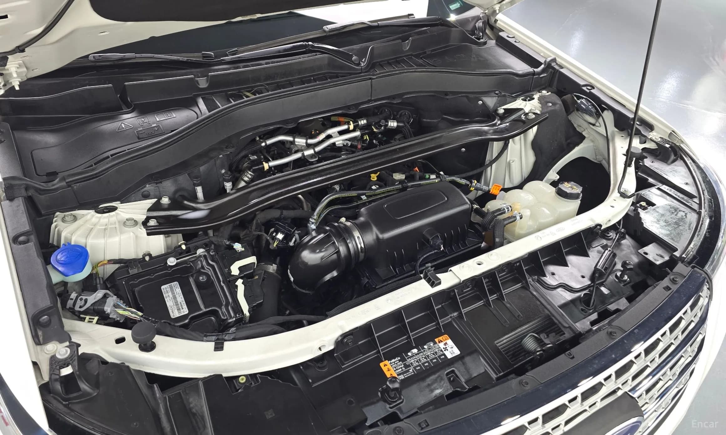 Explorer 6th Generation