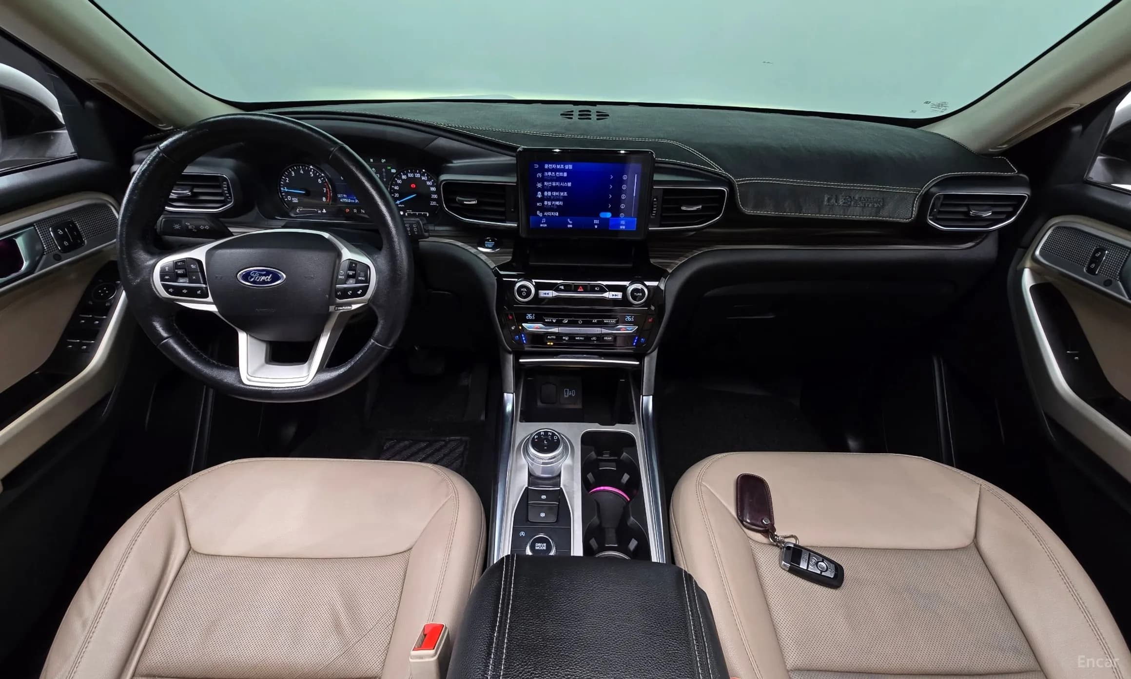 Explorer 6th Generation