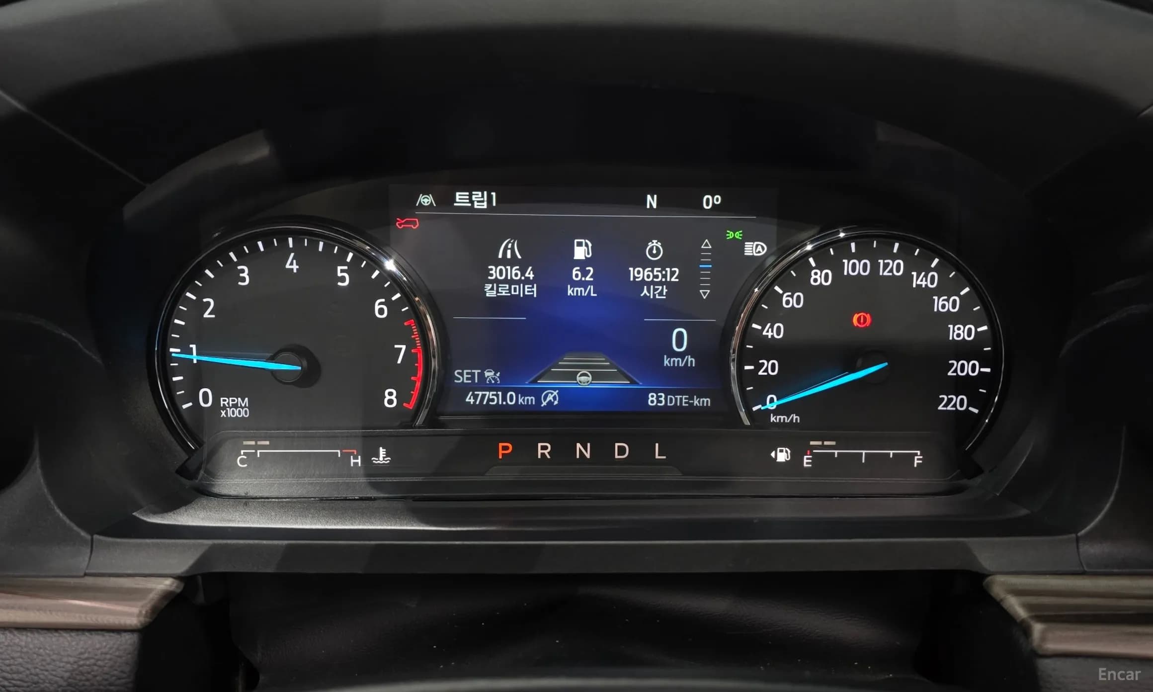 Explorer 6th Generation