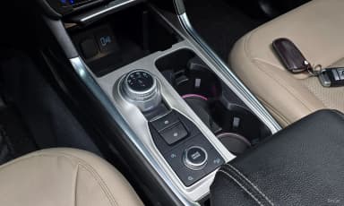 Explorer 6th Generation