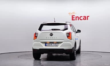 Berry New Tivoli