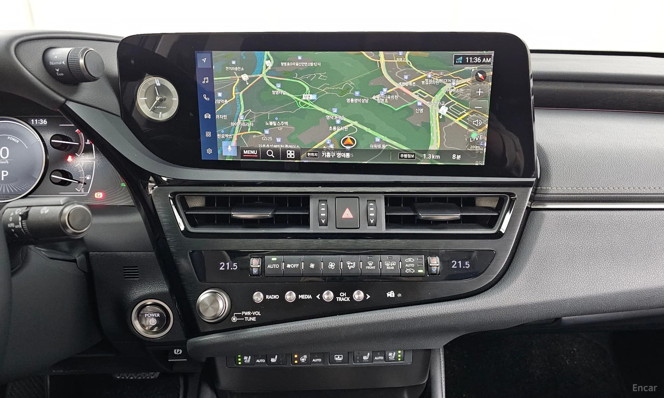 ES300h 7th Generation