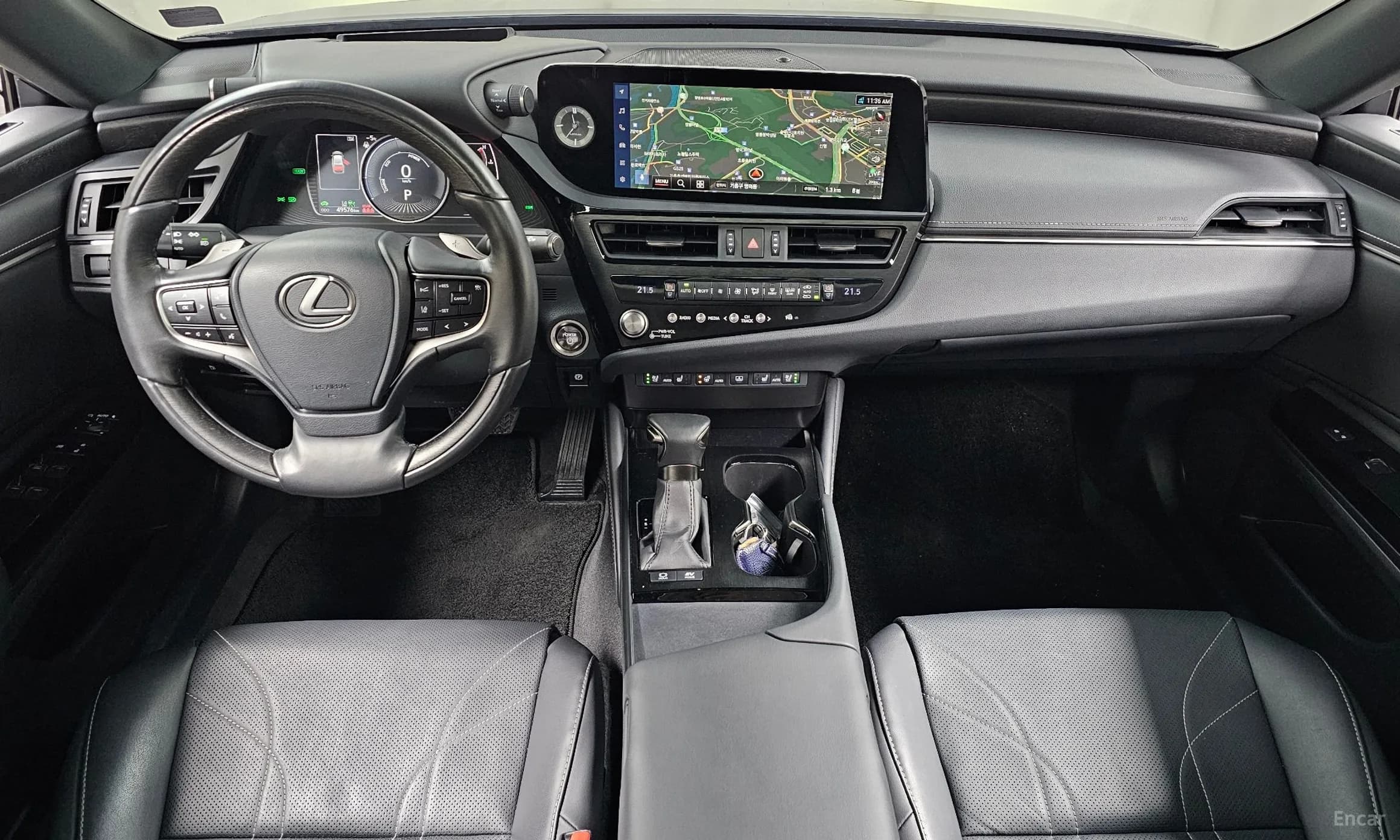 ES300h 7th Generation