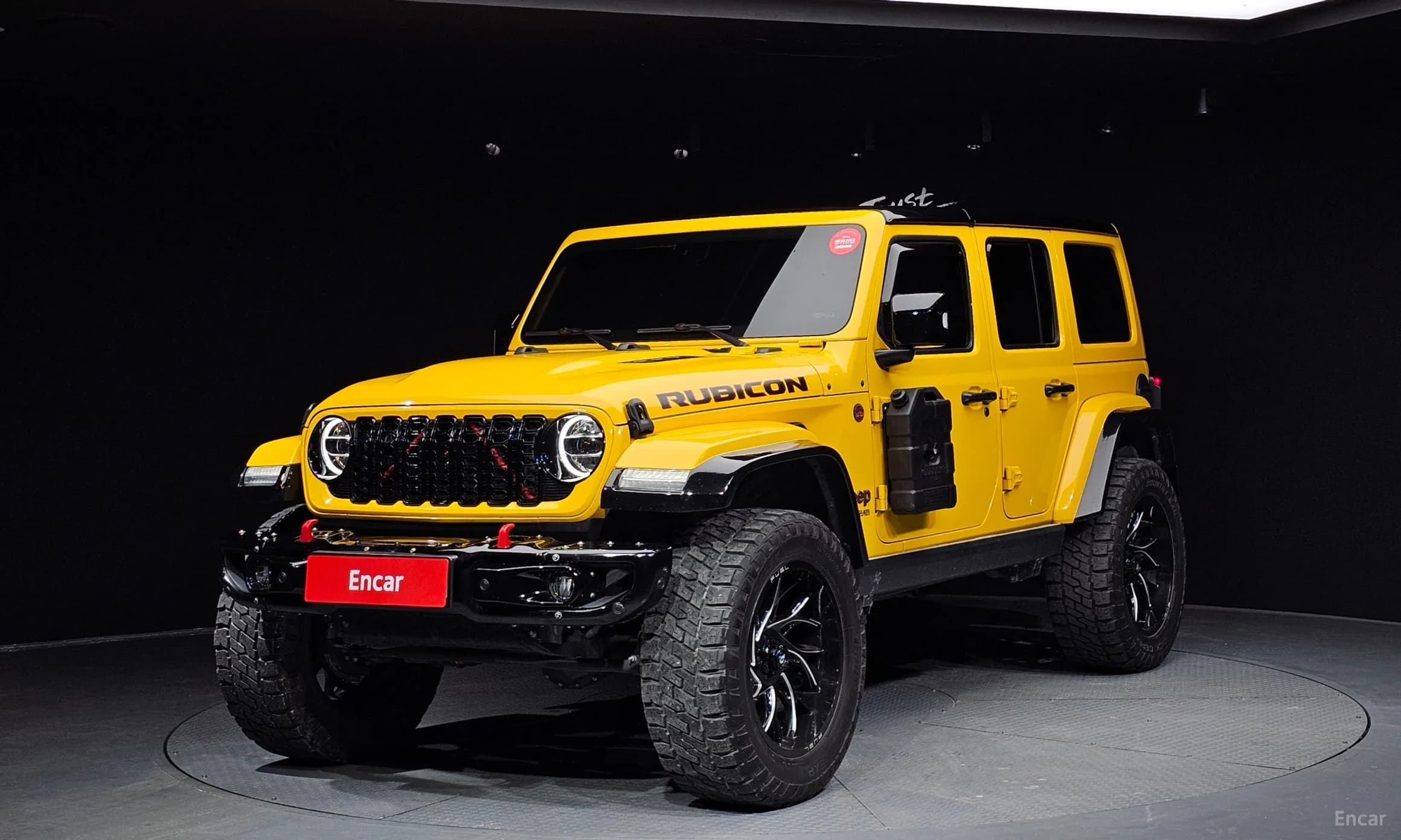 Wrangler (JL)