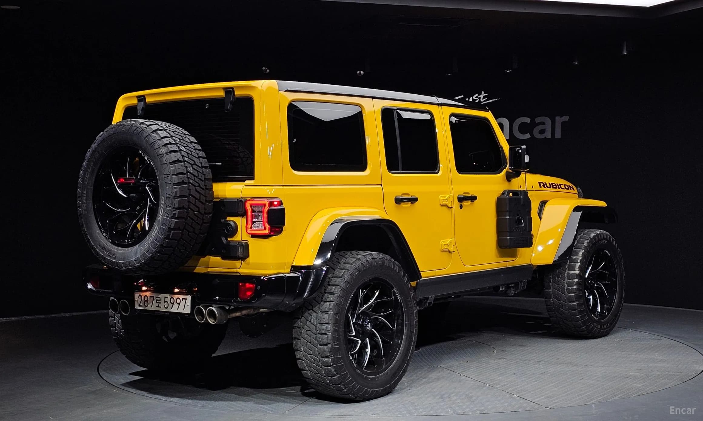 Wrangler (JL)