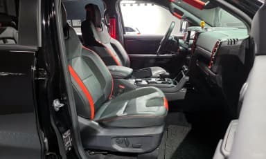 Ranger 4th Generation