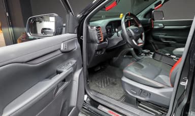 Ranger 4th Generation