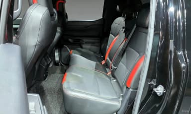 Ranger 4th Generation