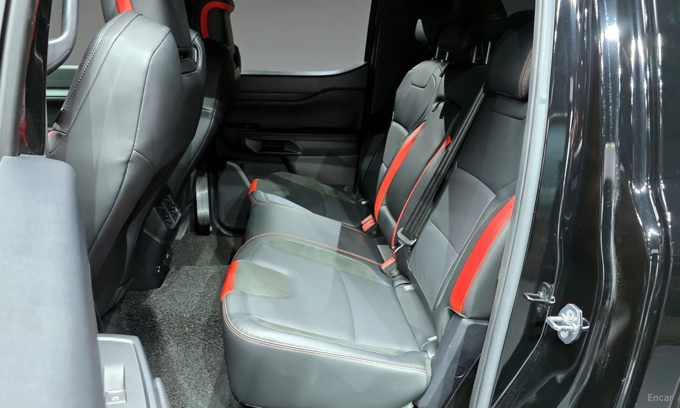 Ranger 4th Generation