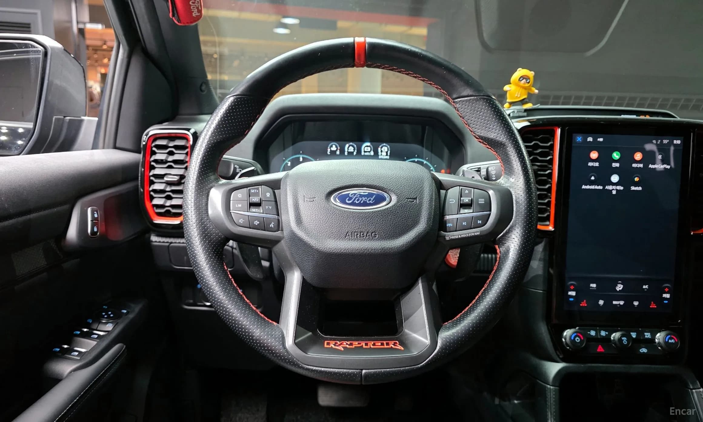 Ranger 4th Generation