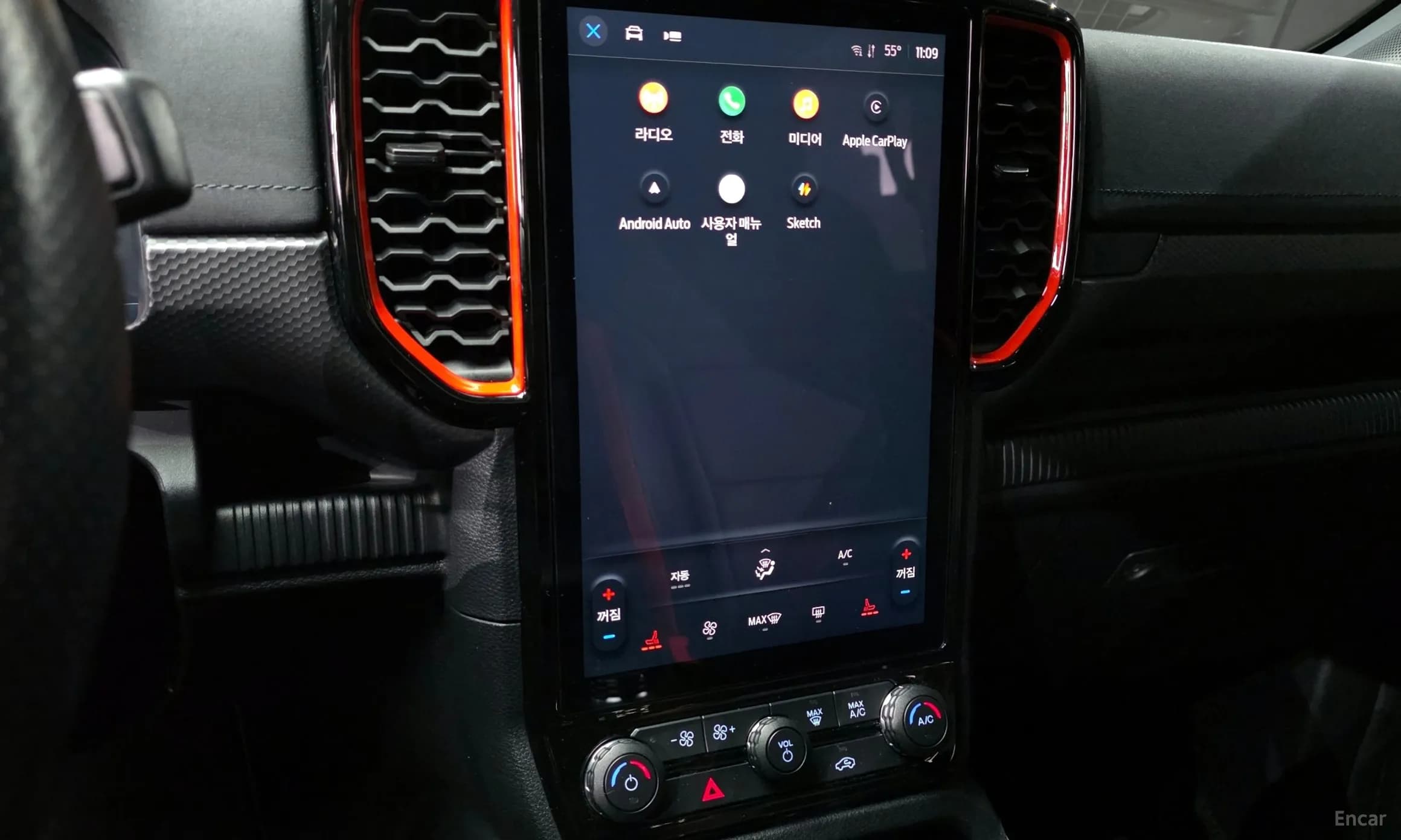 Ranger 4th Generation