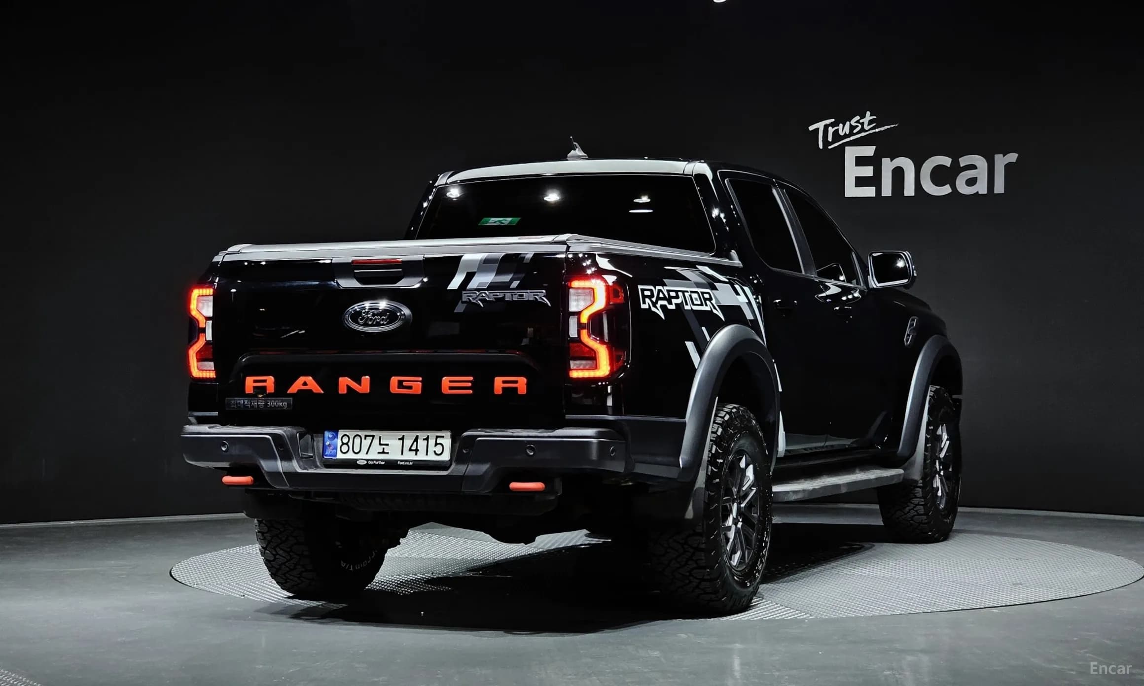 Ranger 4th Generation