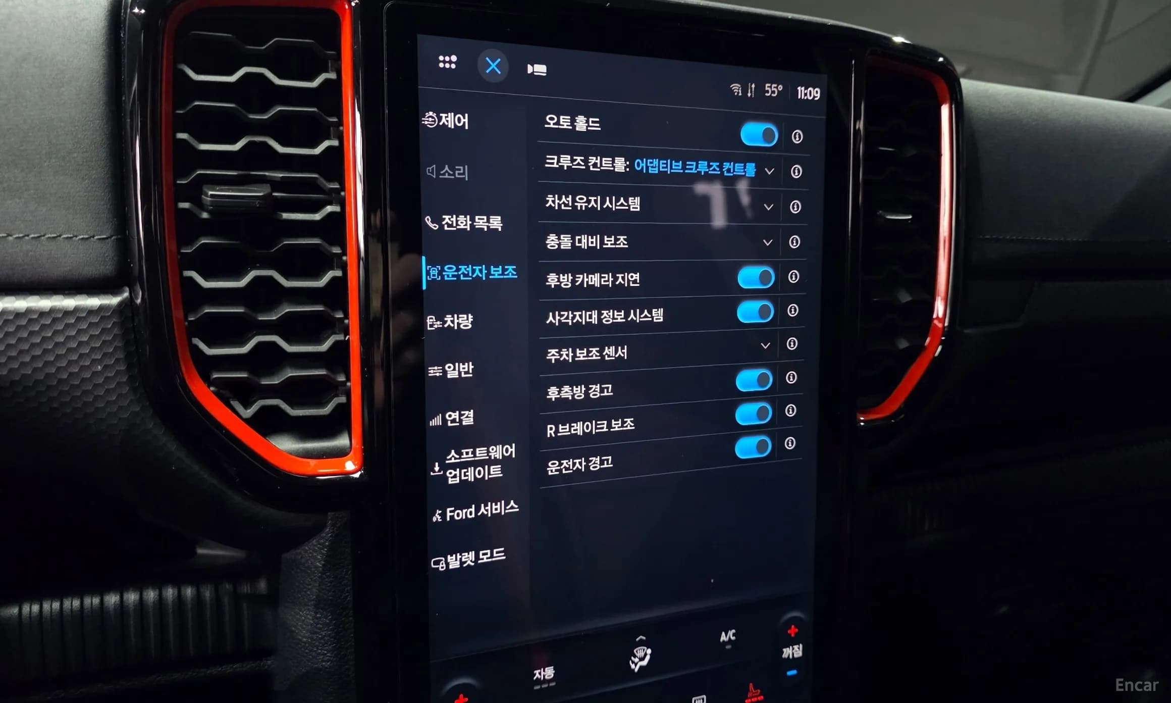 Ranger 4th Generation