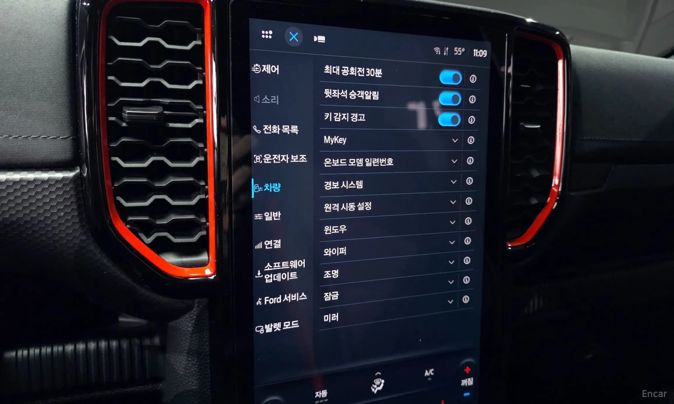 Ranger 4th Generation