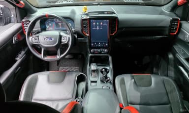 Ranger 4th Generation