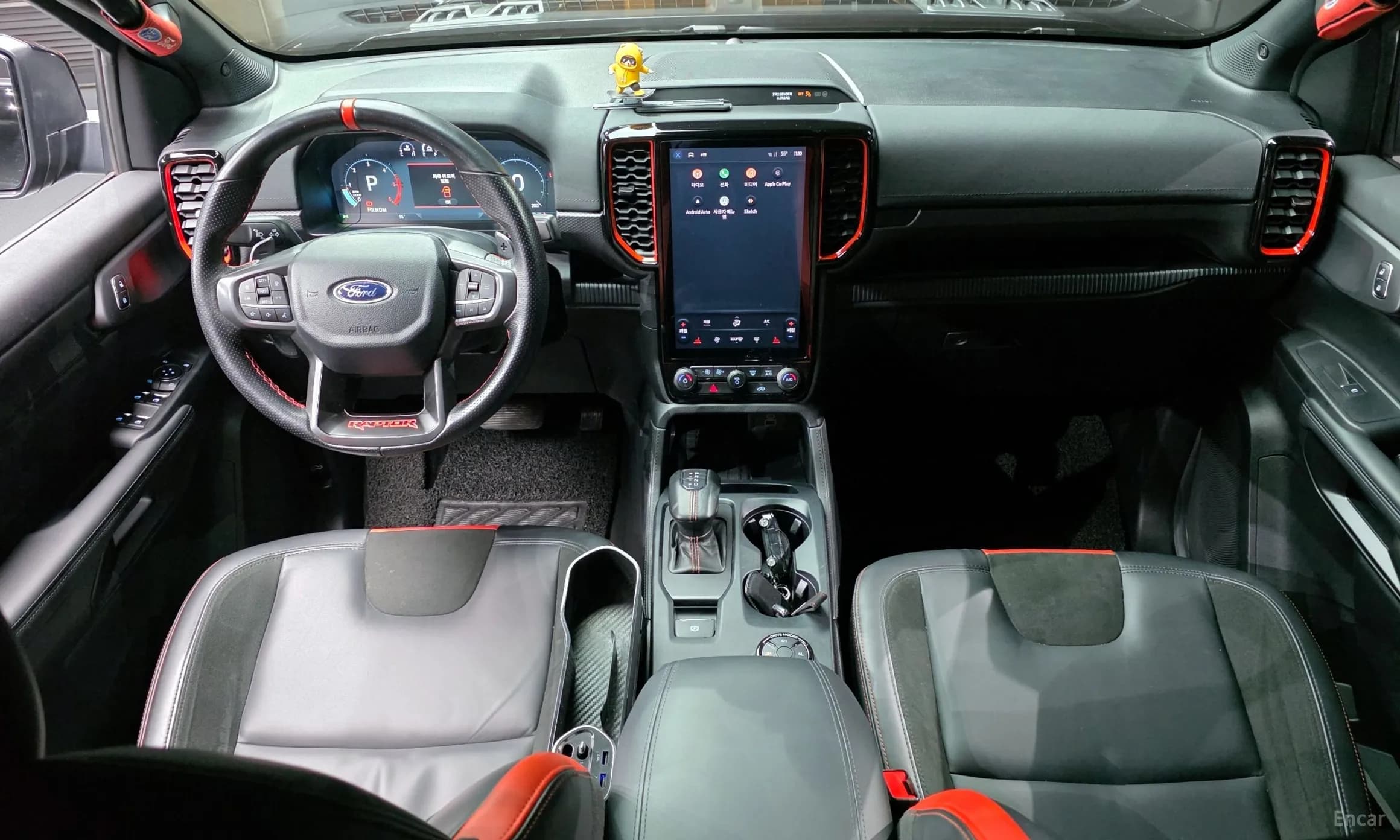 Ranger 4th Generation