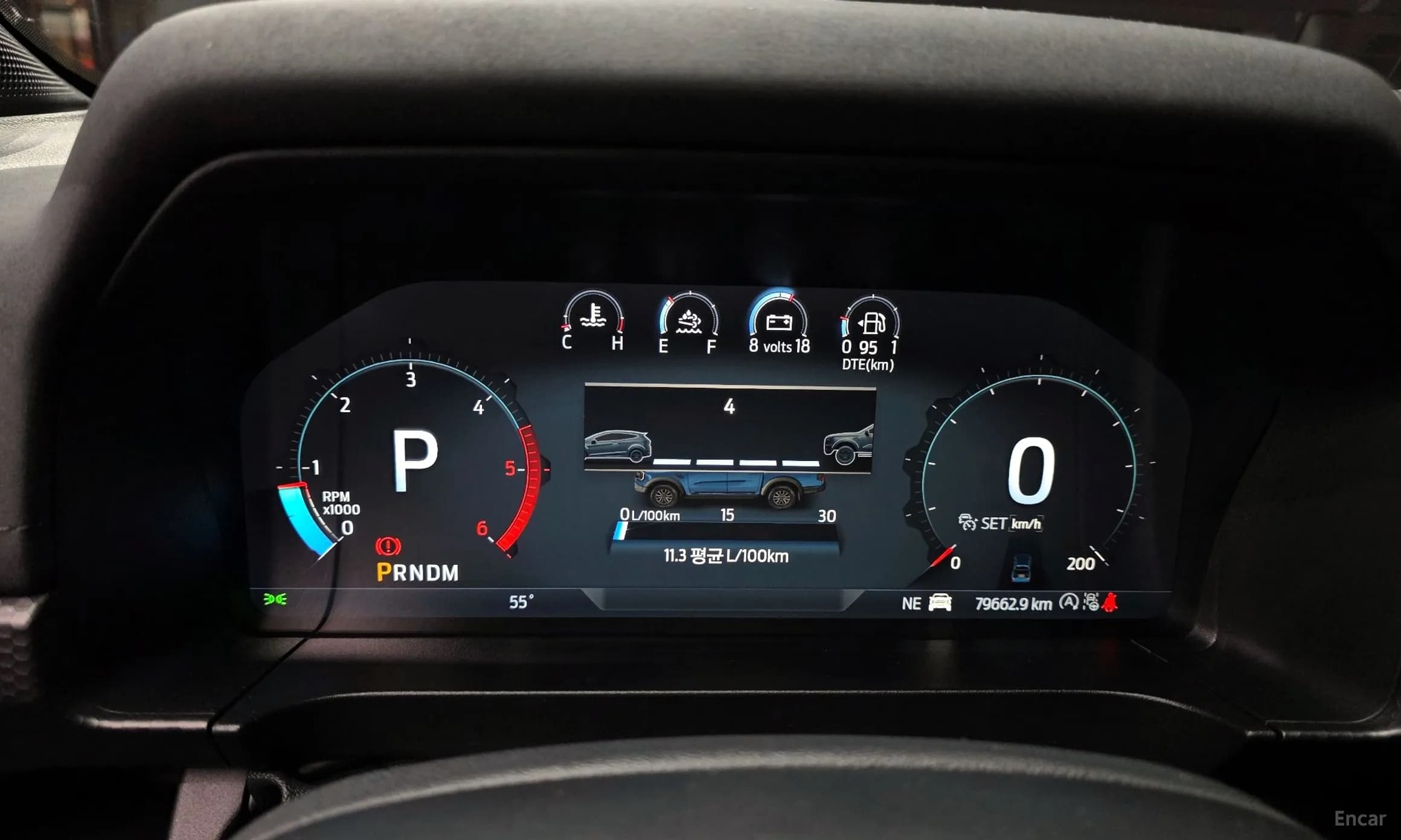 Ranger 4th Generation