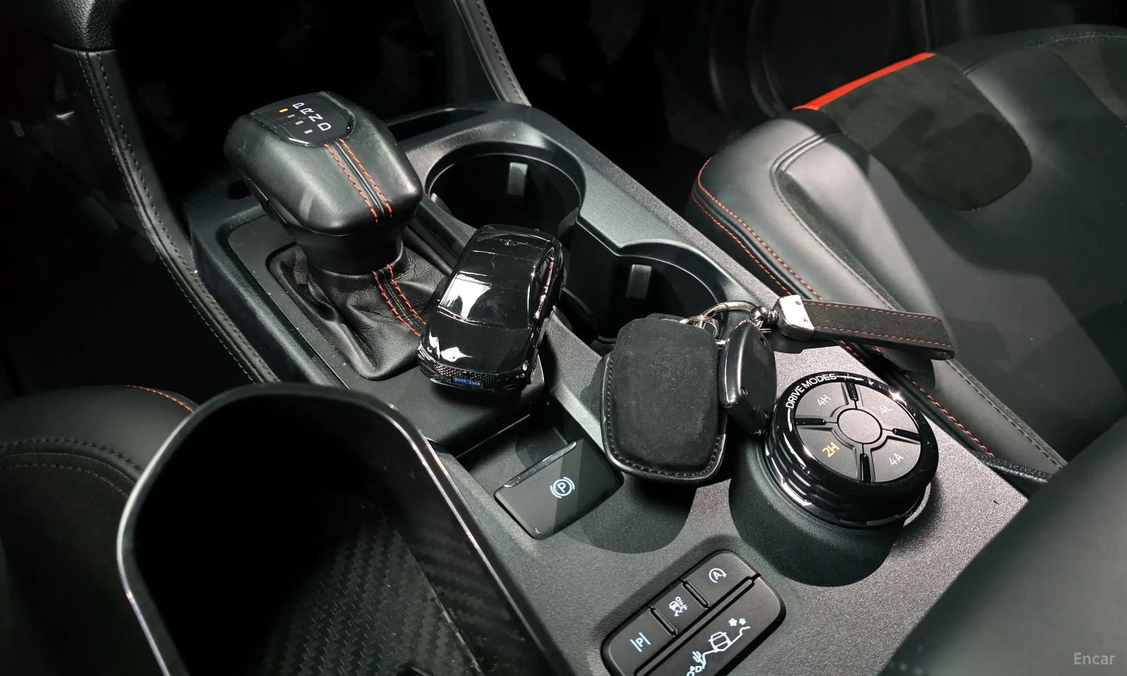 Ranger 4th Generation