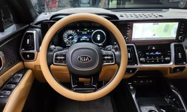 Sorento 4th generation