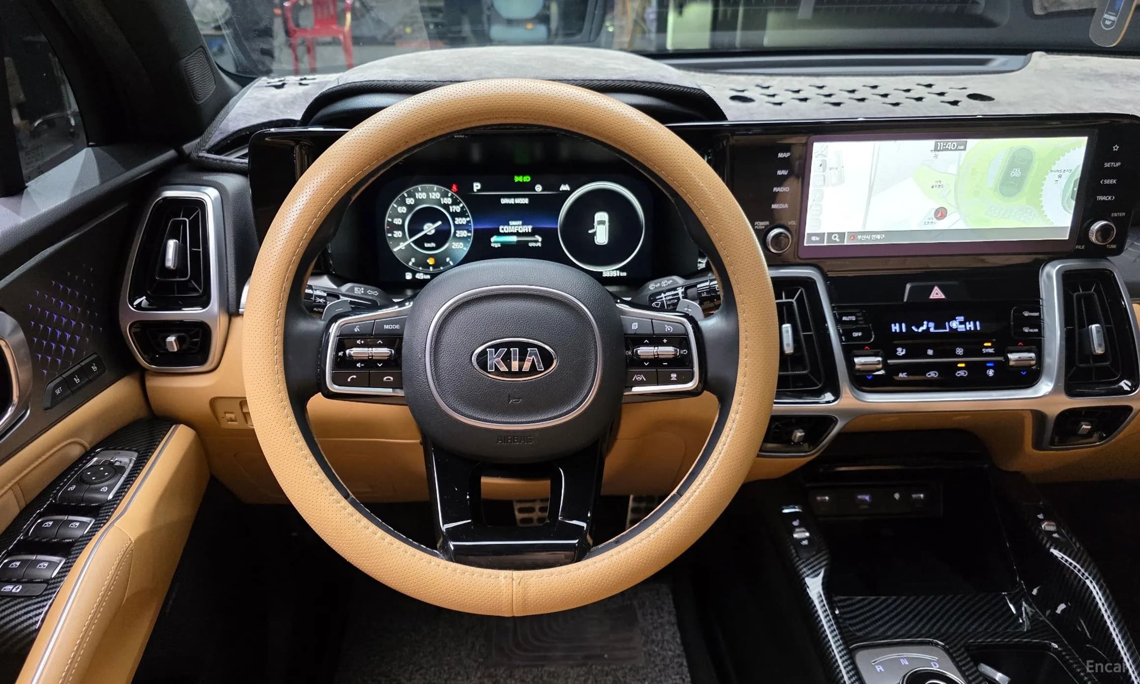 Sorento 4th generation
