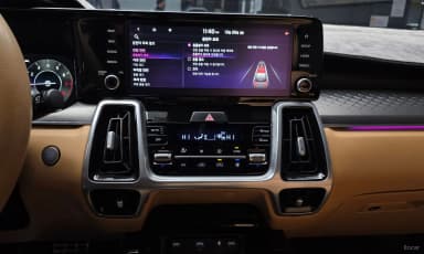 Sorento 4th generation