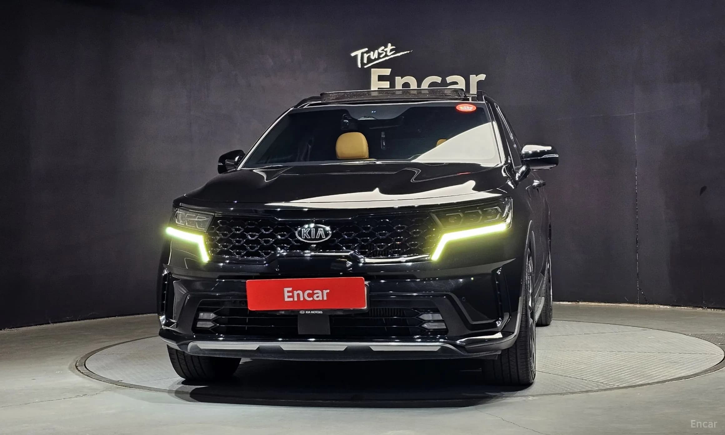 Sorento 4th generation