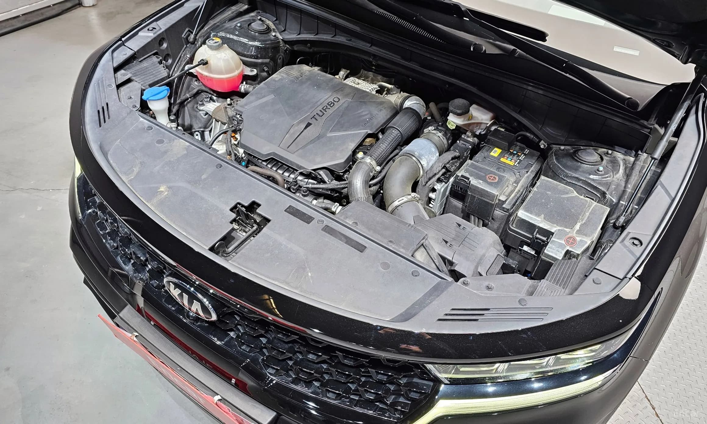 Sorento 4th generation