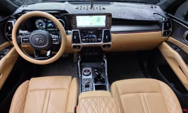 Sorento 4th generation