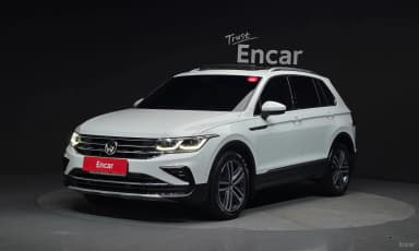 Tiguan 2nd Generation