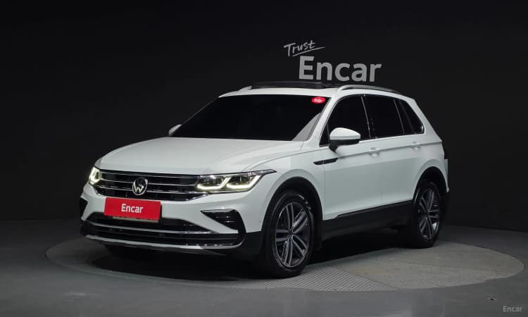 Tiguan 2nd Generation