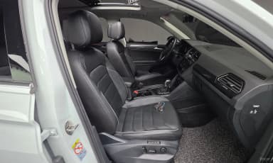 Tiguan 2nd Generation