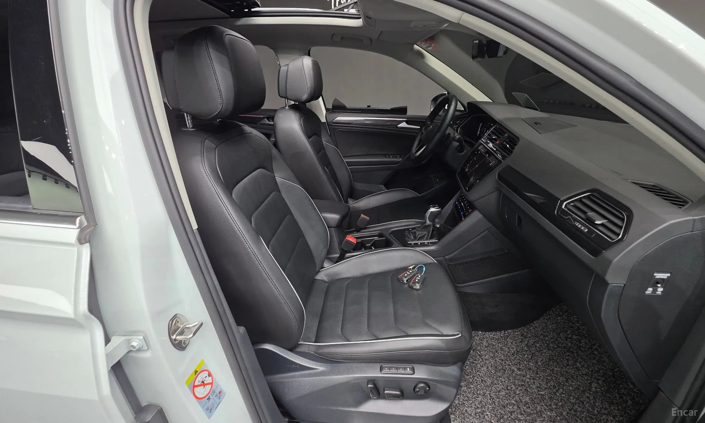 Tiguan 2nd Generation