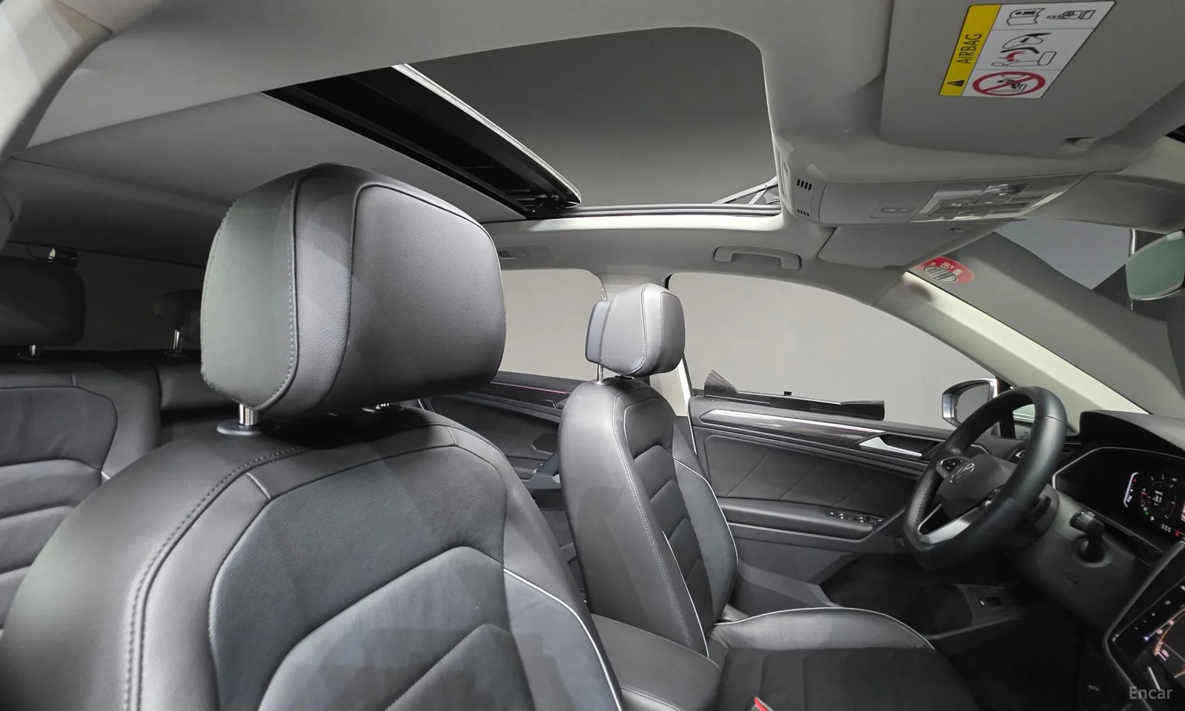 Tiguan 2nd Generation