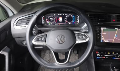 Tiguan 2nd Generation