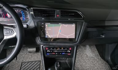 Tiguan 2nd Generation
