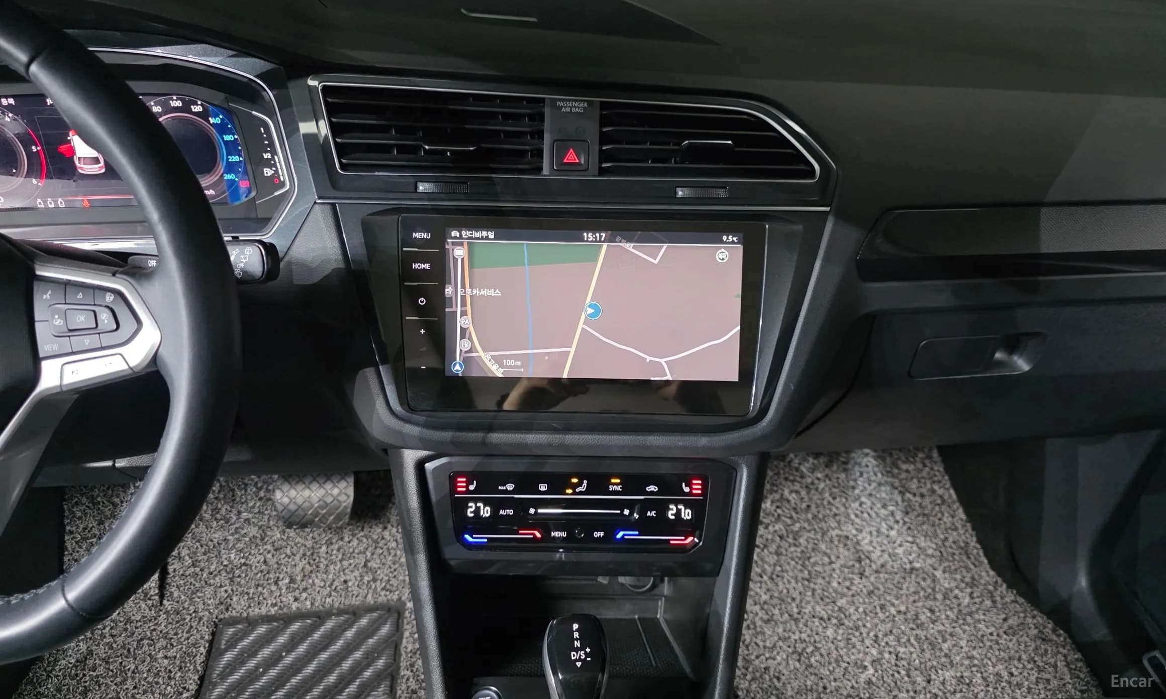 Tiguan 2nd Generation