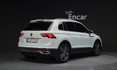 Tiguan 2nd Generation