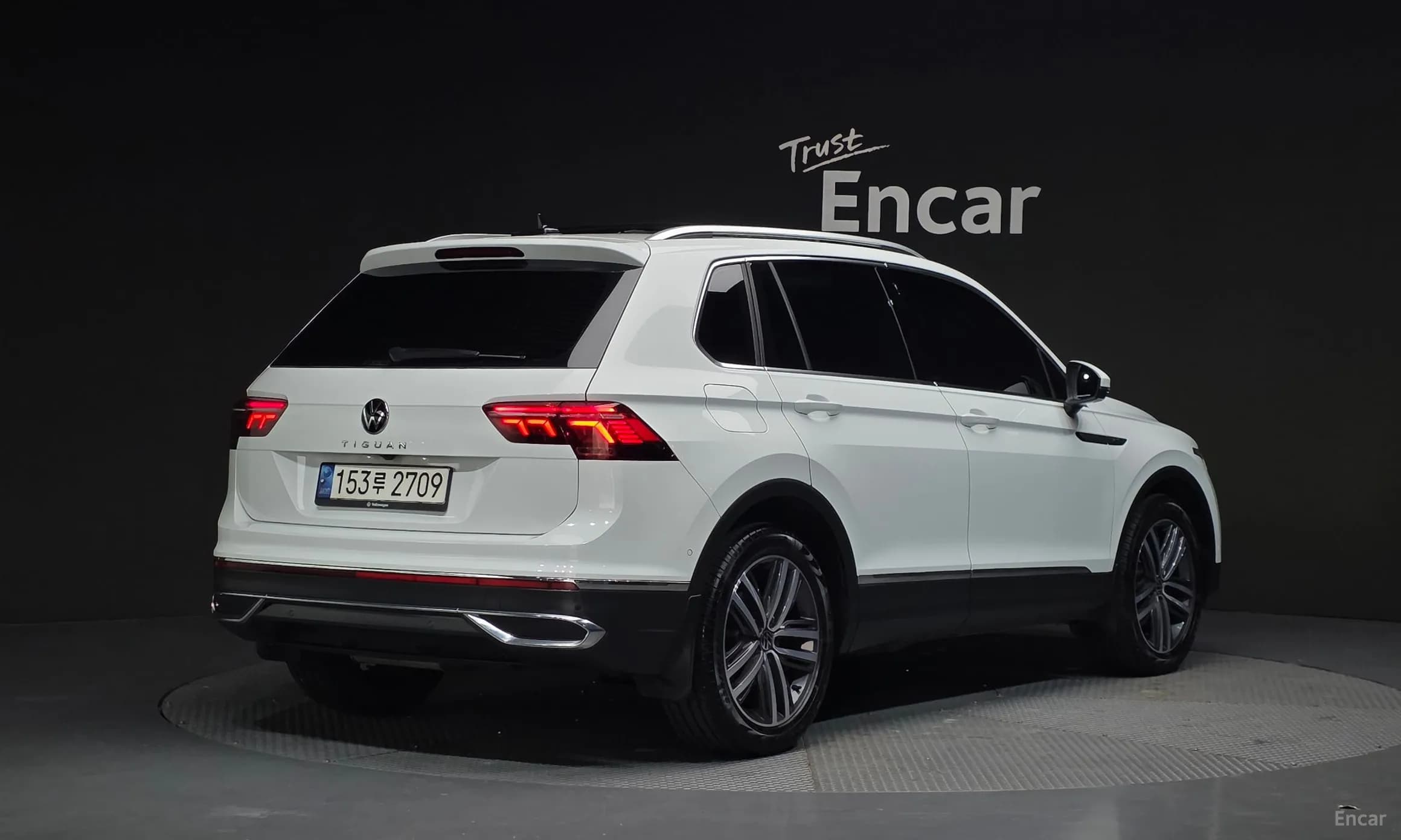 Tiguan 2nd Generation