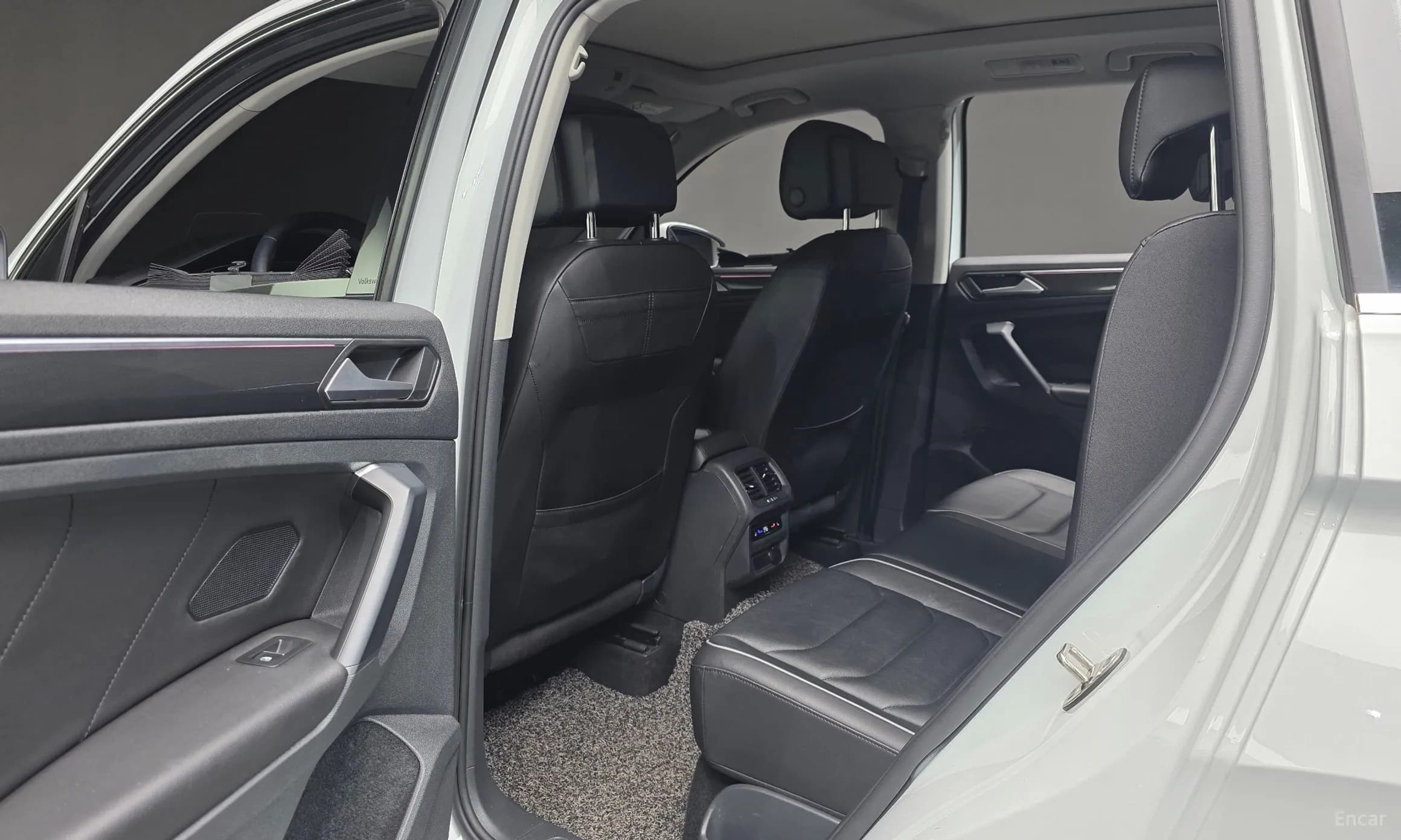 Tiguan 2nd Generation