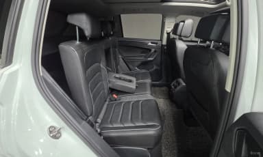 Tiguan 2nd Generation
