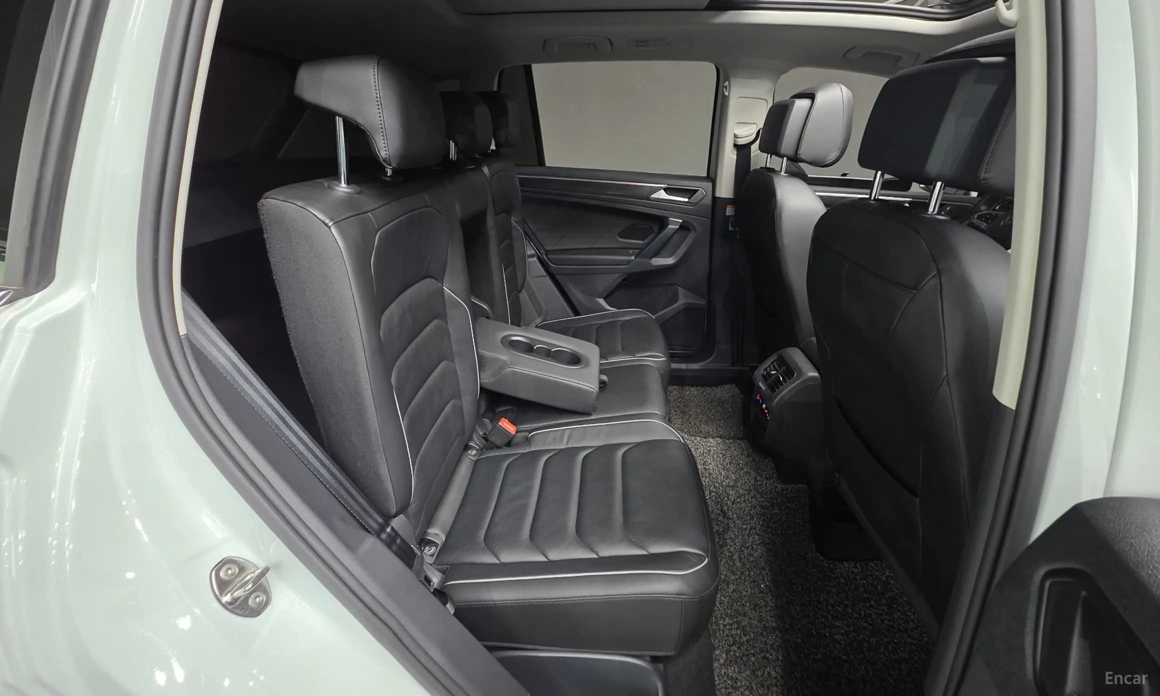 Tiguan 2nd Generation