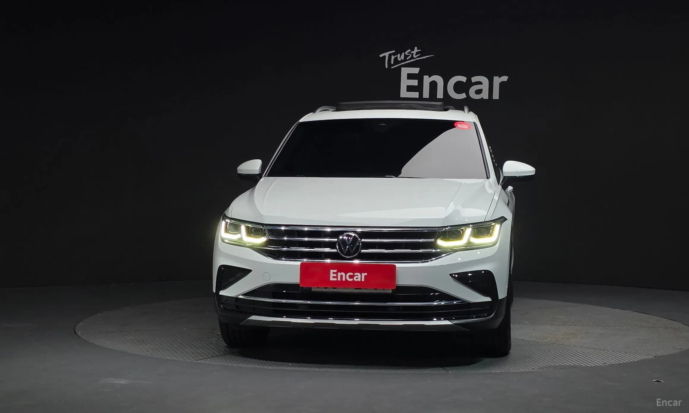 Tiguan 2nd Generation