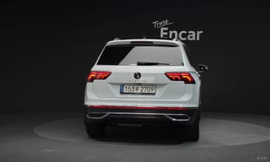 Tiguan 2nd Generation