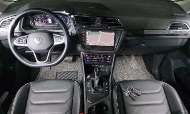 Tiguan 2nd Generation