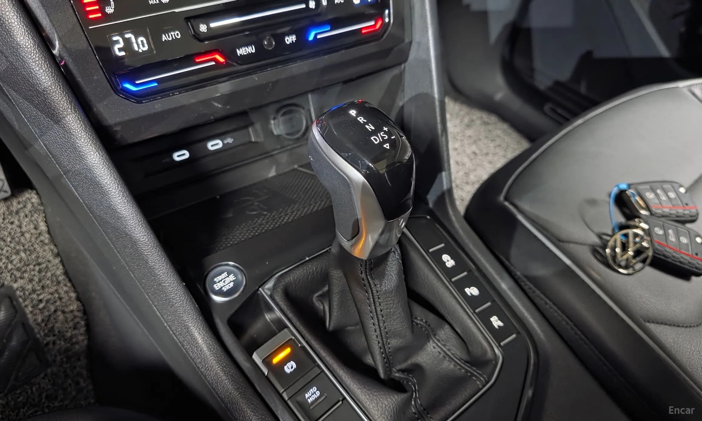 Tiguan 2nd Generation